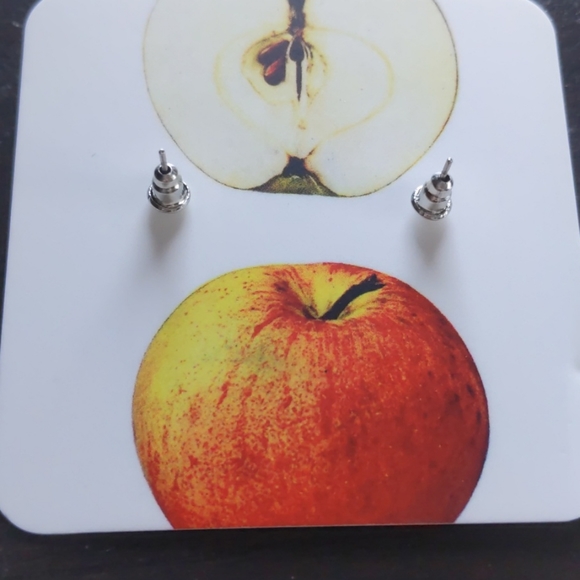 Banana Earrings - Picture 3 of 3